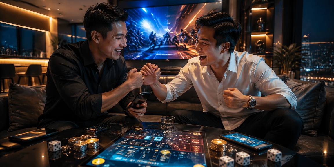 ww77 Khám Phá Phòng Phố Đêm Turbo Tại ww77